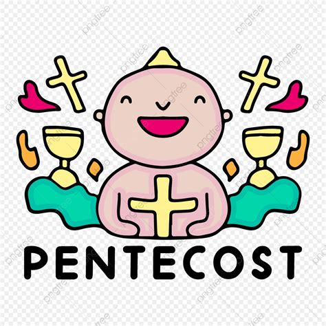 Happy Pentecost Vector PNG Vector PSD And Clipart With Transparent