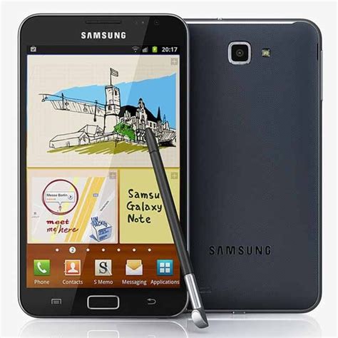 Celular Samsung Galaxy Note 1 N7000 16gb Android 01 Chip R 71900 Em