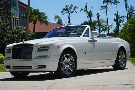 1 600 Mile 2015 Rolls Royce Phantom Drophead Coupe For Sale On Bat Auctions Closed On April 12