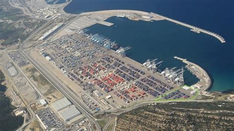 Le Port Tanger Med Certifi Iso Maroc Hebdo