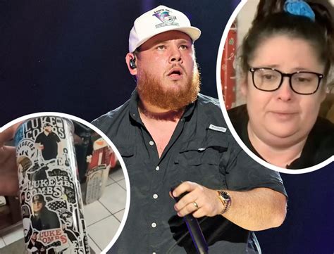 Luke Combs Claps Back At His Own Teams 250k Copyright Infringement