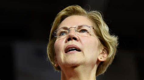 Elizabeth Warren Is Angry So What