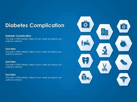 Diabetes Complication Ppt Powerpoint Presentation Pictures Show | Presentation Graphics ...