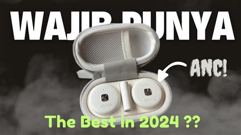 boya omic  barang wajib   youtube