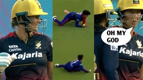 Sophie Devine Was Surprised To See Superb Catch Of Shafali Verma In Rcb