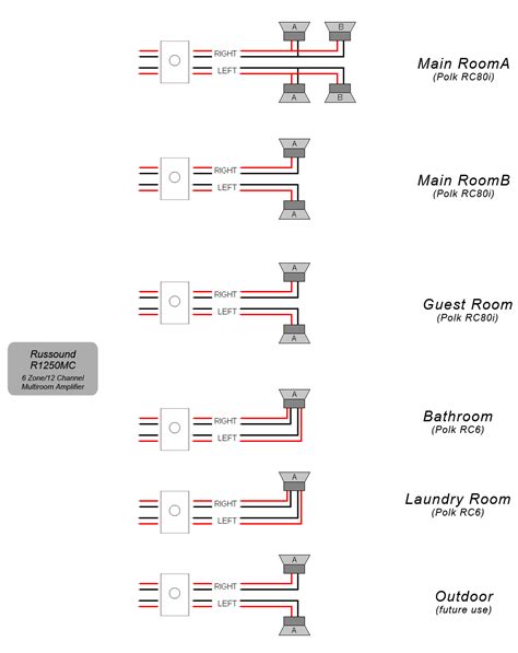 Speaker Volume Control Wiring Diagram Database