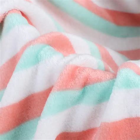 Polyester Printed Flannel Fleece Fabrichangzhou Kangman Textile Co Ltd