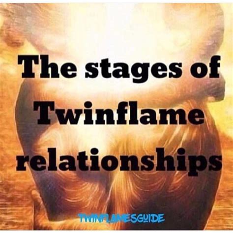 The Stages Of Twin Flame Relationships 1 Recognition And Temporary