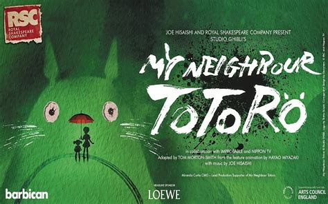 My Neighbor Totoro London Stage Play Full Cast Unveiled For Second Run