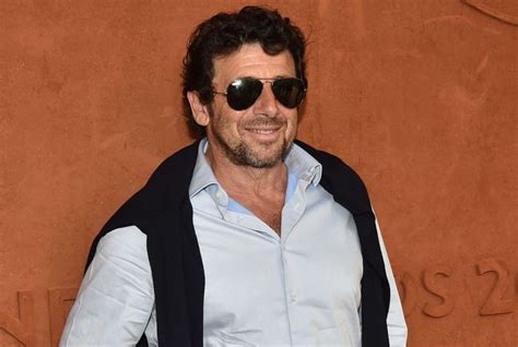 Patrick Bruel Son Corps Plus Aff T Que Jamais A Ans Il D Voile