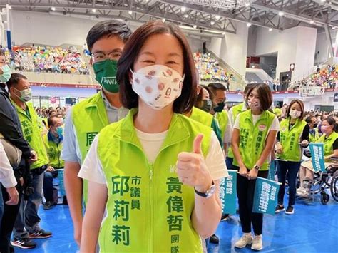 涉賄選遭起訴 台南市議長邱莉莉回應：爭取清白 社會焦點 太報 Taisounds