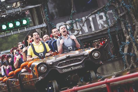 9 Theme Parks In London For A Thrilling And Adventurous Rides