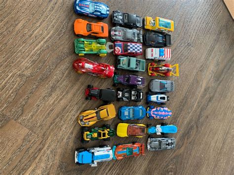 Hot Wheels Auto Sammlung Kaufen Auf Ricardo