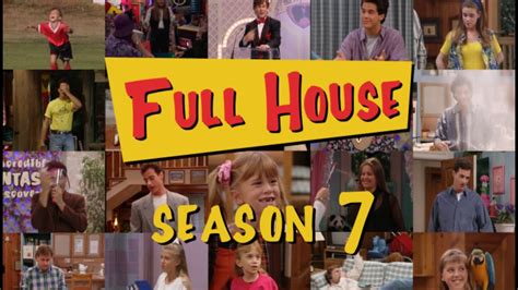 Full House Season 7 Youtube