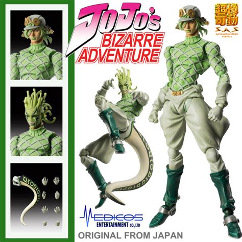 Model โมเดล ของแท 100 Medicos Entertainment JoJo s Bizarre Adventure