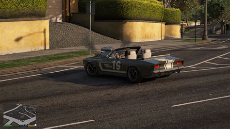 Dewbauchee Rapid Gt Classic Cabrio Add On Replace Tuning Gta