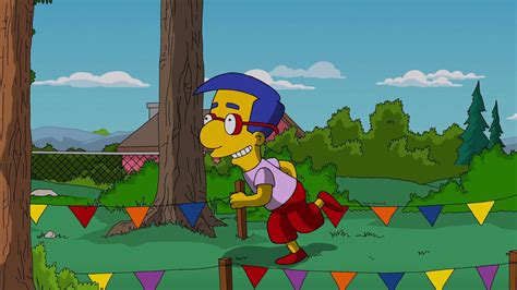 The Simpsons Milhouse Wallpapers Hd Desktop And Mobile Backgrounds