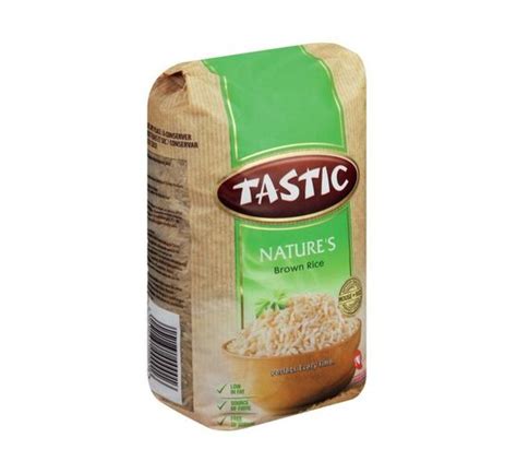 Tastic Brown Rice (1 x 1kg) | Makro