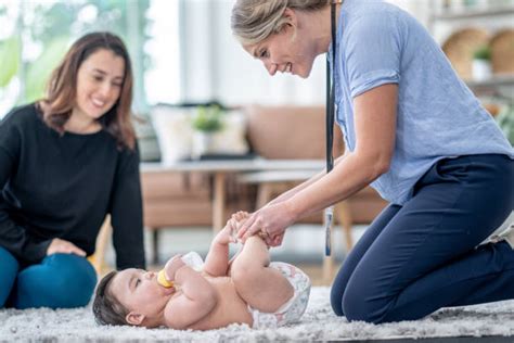 Une S Ance D Ost Opathie P Rinatale Lyon Pour Un Enfant En Bas Ge