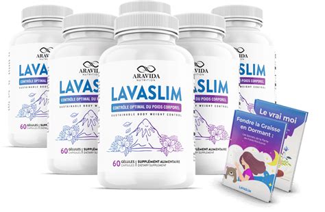 Lavaslim For Weight Loss