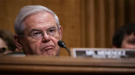 Us Senator Menendez Indicted On Bribery Charges Following Long Running