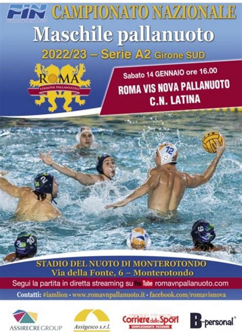 Roma Vis Nova Latina Live Streaming Roma Vis Nova