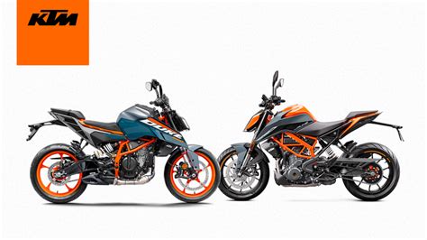 Ktm Duke Vs Ktm Duke Whats New Yugamoto