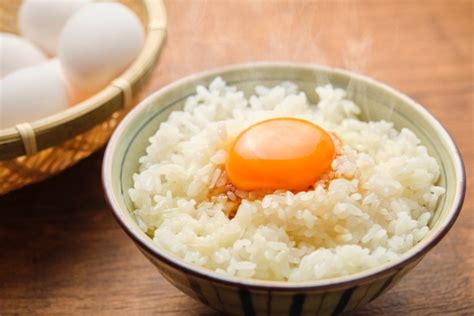 つわり時卵かけご飯がどうしても食べたい！食中毒の確率は？