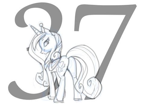 2922734 Safe Artist Lummh Princess Cadance Alicorn Pony Butt