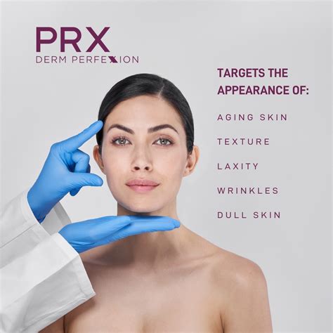 Benefits Of Prx Derm Perfexion