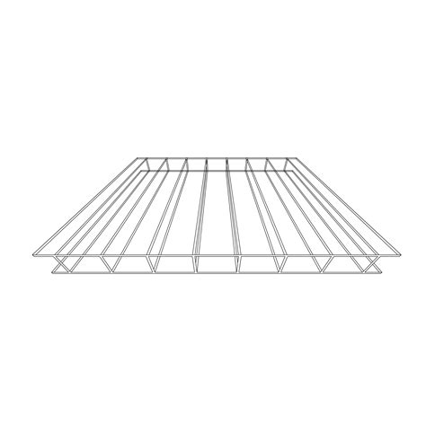 Polycarbonate Supplier For Skylight Roofing Duralon