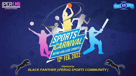 UG Sports Carnival - Feb 2022 - IPER Bhopal