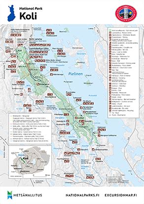 Koli National Park - julkaisut.metsa.fi