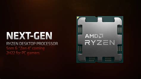 AMD Ryzen 7000 Specifiche Tecniche Dei Modelli Desktop TechByte