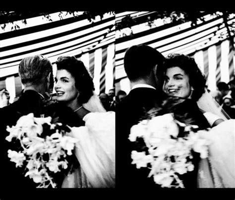 A Look Back At Jfk Jackie Kennedy S Wedding Day In Photos Artofit