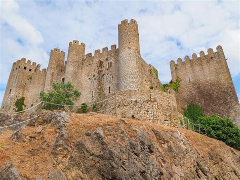 Dos Castelos Mais Bonitos De Portugal