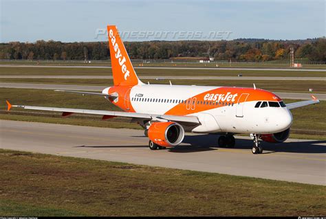 G EZDN EasyJet Airbus A319 111 Photo By Sebastian Zieschang ID