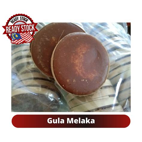 Gula Melaka Nise Kerek Kampung Manisan Kueh Tradisional