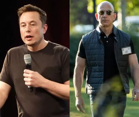 Report Shows How Billionaires Including Jeff Bezos And Elon Musk Pay