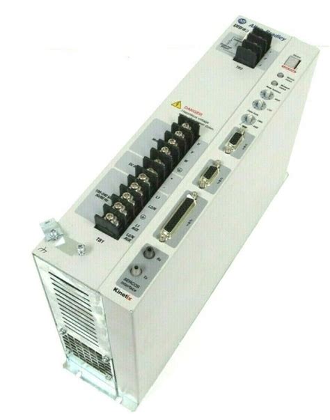 Used Allen Bradley Dsd Se Ultra Servo Drive Dsd Se