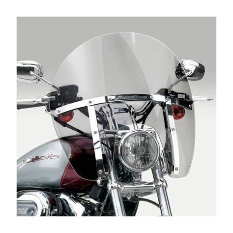 National Cycle SwitchBlade Chopped Windshield Tint N21418A FortNine