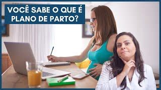 Plano De Parto O Que Como Preencher E Sua Importanci Doovi