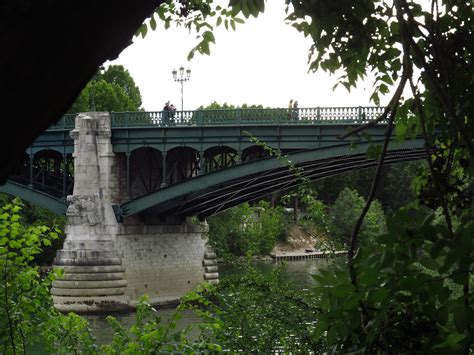 Bords De Marne Pont De Champigny Ackteon Flickr