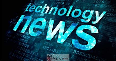Latest Technology News And Headlines Around The World Today Monday 20