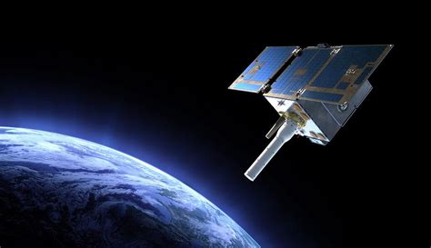 GA EMS Satellite Completes Test And Argos 4 Payload Integration