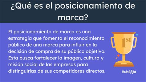 Posicionamiento de marca qué es cómo crearlo y ejemplos SOCIMENT