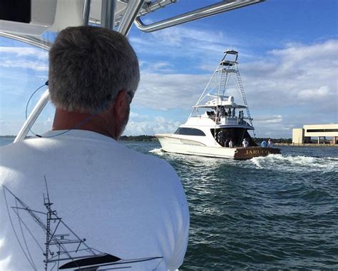 news jarrett bay launches  jaruco  sportfish yacht