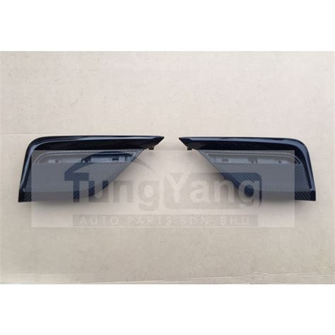 Perodua Alza Rear Bumper Cover Reflector Complete Shopee Malaysia