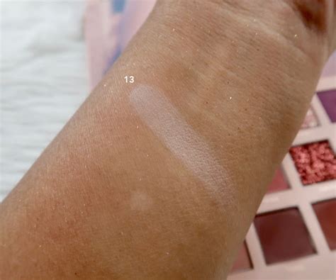 Huda Beauty New Nude Eyeshadow Palette A Different Kind Of Nude