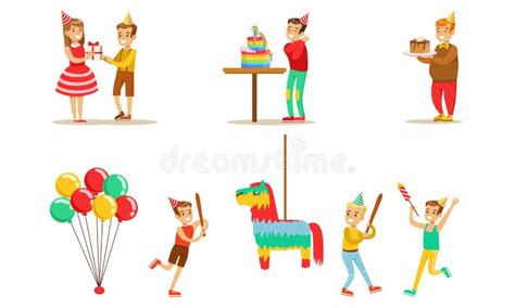 Kids Pinata Stock Illustrations – 435 Kids Pinata Stock Illustrations ...